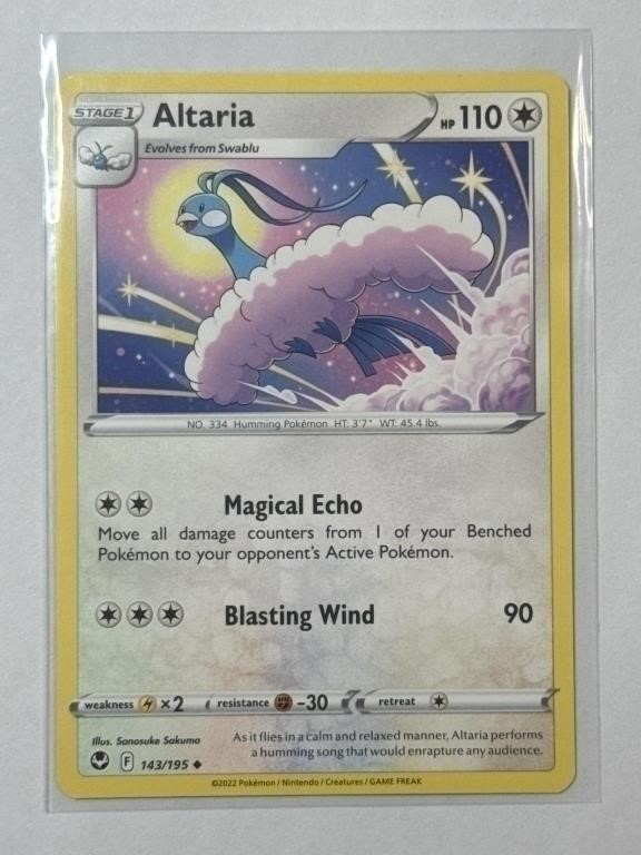 Pokémon, MTG, & More Wonderful TCG Cards!