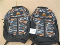 2 New Kodiak Backpacks