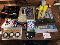TOOLS HARDWARE AND MISC LOT