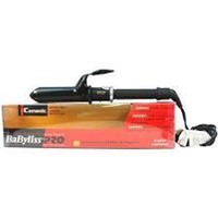 BABYLISS PRO PROFESSIONAL CERAMIC CURLING IRON,