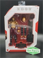 MATTEL WWE ULTIMATE EDITION SERIES 8 EDGE FOR