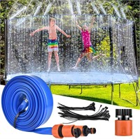 LETGO TRAMPOLINE SPRINKLERS D77549, 39FT