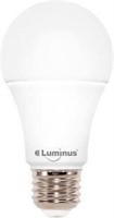 12 PCS LUMINUS BASIX 9W 750 LUMENS LED LIGHT BULB