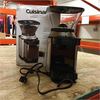 (FINAL SALE) CUISINART SUPREME GRIND AUTOMATIC