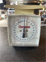 Hanson weight scale