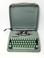 Vintage Hermes Rocket Typewriter