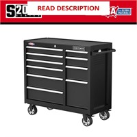 $389  CRAFTSMAN 41-in W x 37.5-in 10-Drawer Cabine
