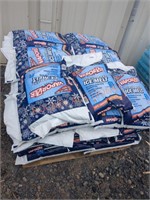 Calcium Chloride Ice Melt 40lbs Aprx. 40 Bags