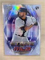 Riley Greene 2023 Topps Stars of MLB Rookie Chrome