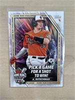 Adley Rutschman 2023 Topps Home Run Challenge