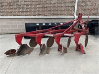 Massey-Ferguson Model 74 Mounted Plow