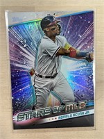 Ronald Acuna Jr. 2024 Topps Stars of MLB Insert