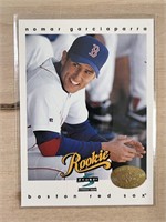 Nomar Garciaparra Score Rookie