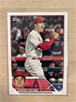 Shohei Ohtani 2023 Topps