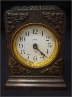 Antique Westclox Ironclad Clock