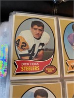 1970 TOPPS  DICK HOAK