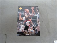 1995 Upper Deck Spud Webb Basketball Card