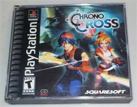 Chrono Cross PlayStation PS1 Game Disc - CIB