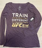 New-Womens UFC Tshirt XL