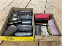 Eyeglasses and Cases…Read Further