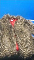 Lola vintage fur coat