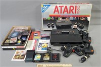 Atari 2600 Video Game Lot