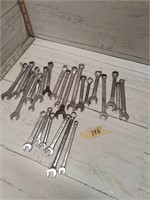 Tools-Box Wrenchs