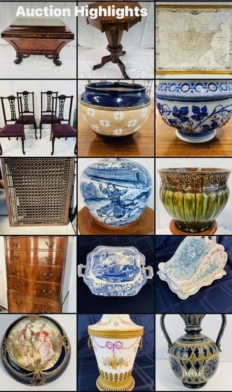 Gore VA Antique Estate Auction July 11