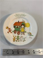shelley England plate Mabel Lucie Attwell