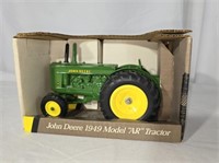 John Deere Model AR Tractor Toy