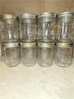 Job Lot - Small Canning Jars
