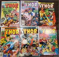 THOR #232, #234, 236, 238, 264, 311