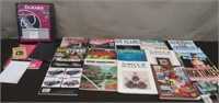 Box Binder, Tablets, 16 Magazines