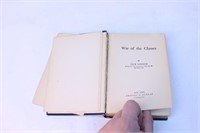1907 War of Classes Book