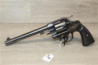 Colt New Service 45 colt Revolver SN 135977