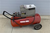 Porter Cable Jetstream  135 PSI 15 Gal. Air