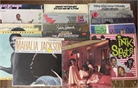 14 Assorted Blues Albums, including Benson,