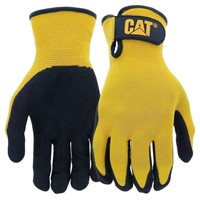 CAT Gloves, Large, And Forney Utility Gloves Med