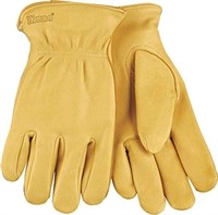 (4) Kinco Driver Gloves Size Vary
