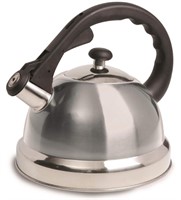 Mr Coffee Claredale Stainless Whistling Tea Kettle