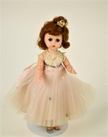 1950s Madame Alexander 11" Lissy Doll