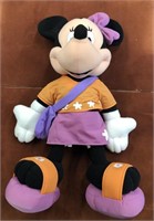 Huge Mini Mouse Plush Toy