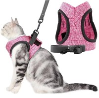 Cat Harness With Leash
