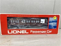 Lionel Times Square passenger car 69514