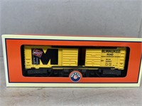 Lionel Milwaukee railroad club car 652551