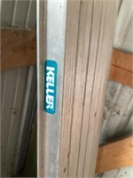 16 foot Keller stretch plank
