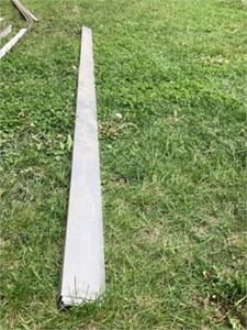 3 metal L’Trimm 12 foot long