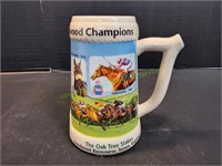 2001 Goodwood Champions The Oak Tree Stakes Mug