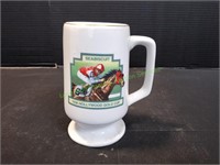 2001 Seabiscuit 1938 Hollywood Park Gold Cup Stein