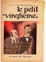 Le Petit Vingtième. Fascicule 38 (1935)